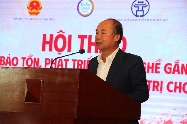 Hà Nội hỗ trợ 84 làng nghề xây dựng thương hiệu: bước ngoặt cho kinh tế thủ công