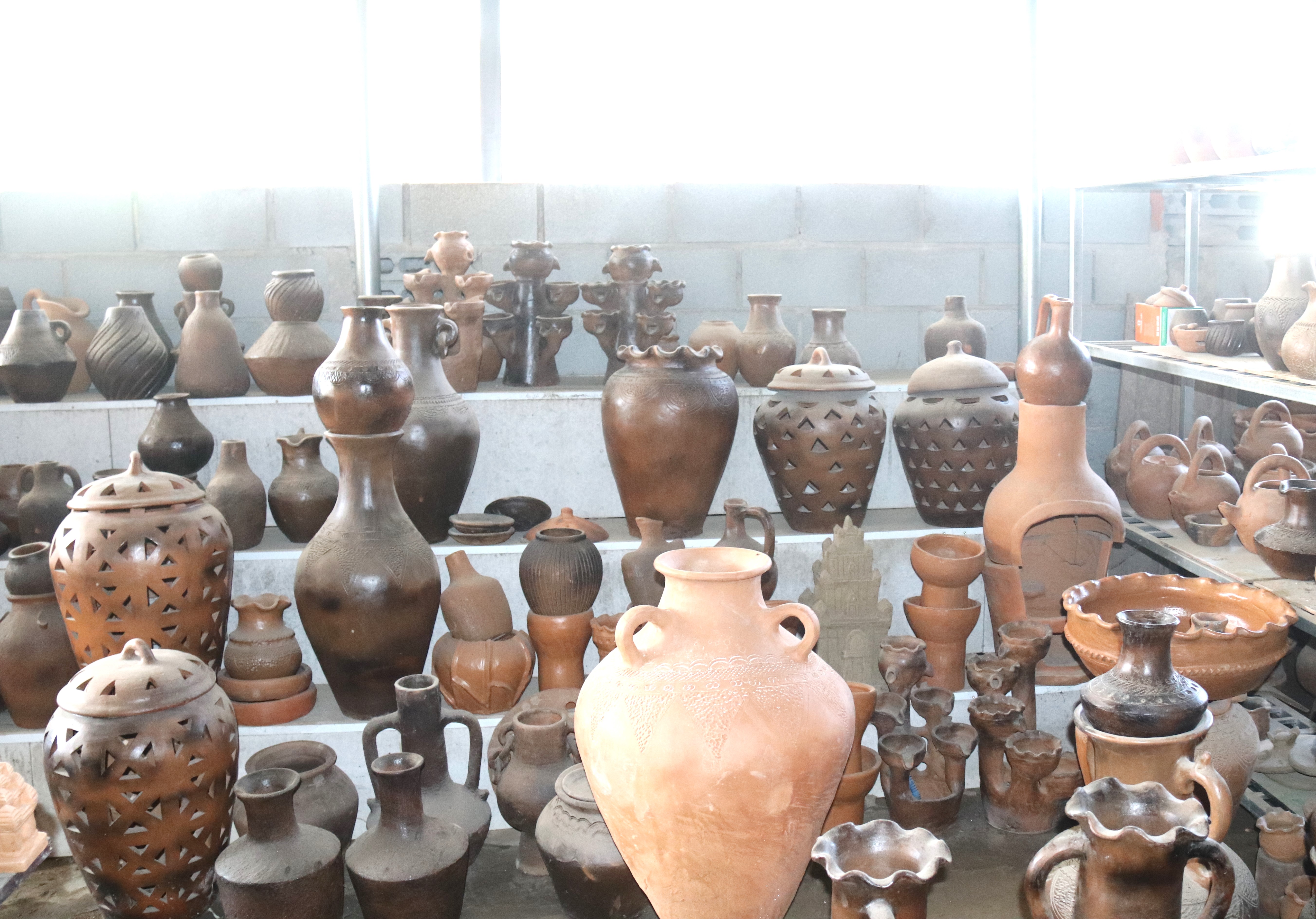Lễ hội gốm Chăm Bàu Trúc: Khi di sản UNESCO bước ra đời sống