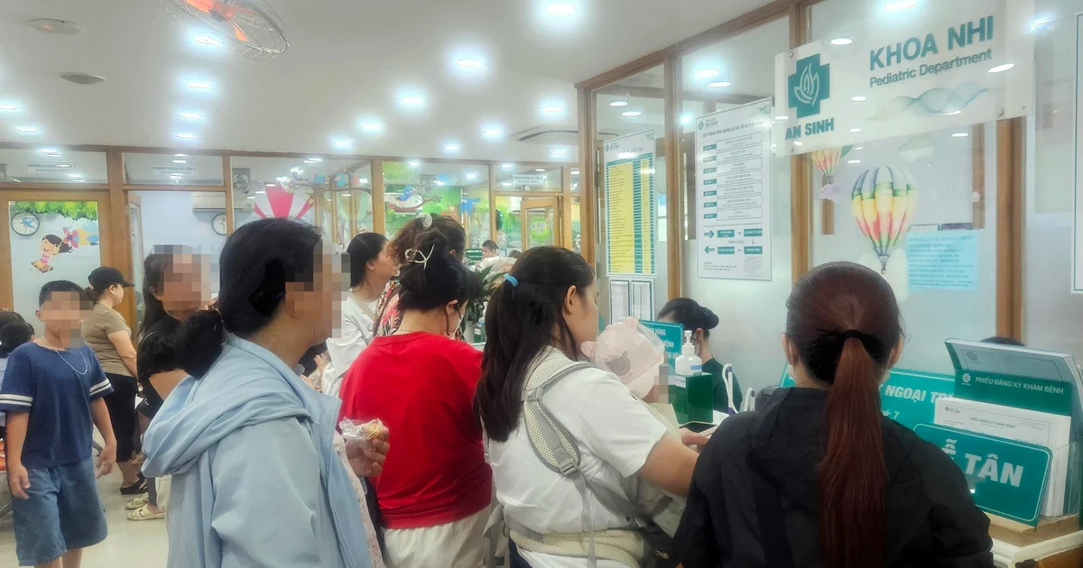 Hạ sốt cho trẻ tại nhà: An toàn, hiệu quả và những sai lầm dễ mắc