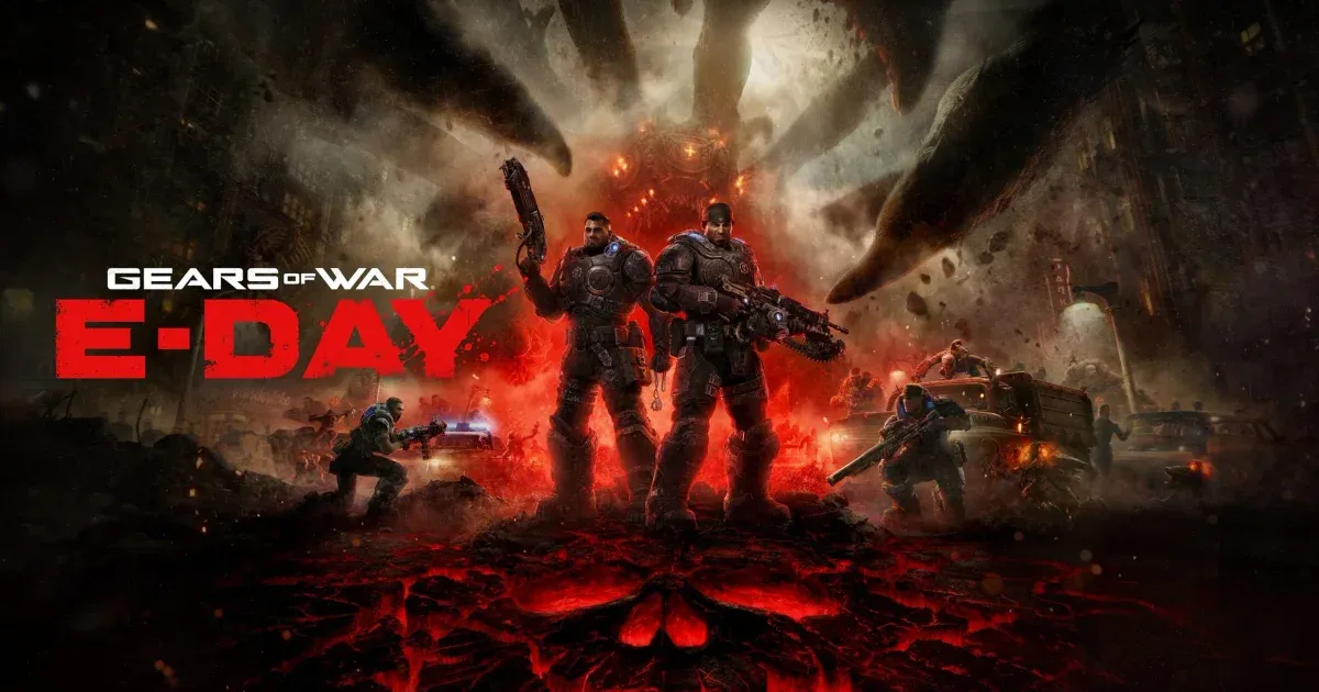 Dominasi Gears of War: E-Day dengan Kelas dan Loadout Terbaik