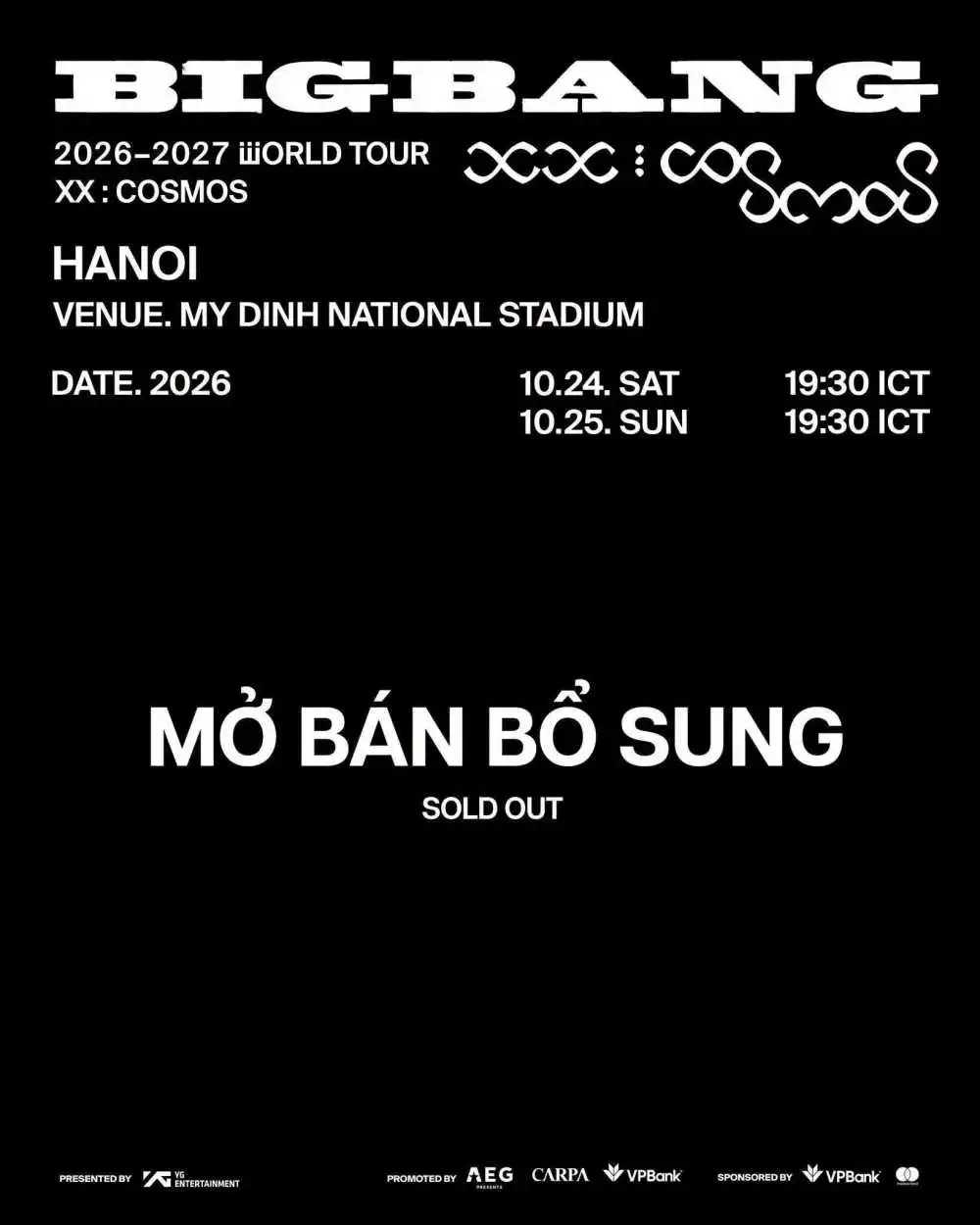 Bùng nổ concert đẩy đặt phòng khách sạn tăng 621%: Du lịch xem nhạc đang tái định nghĩa đô thị