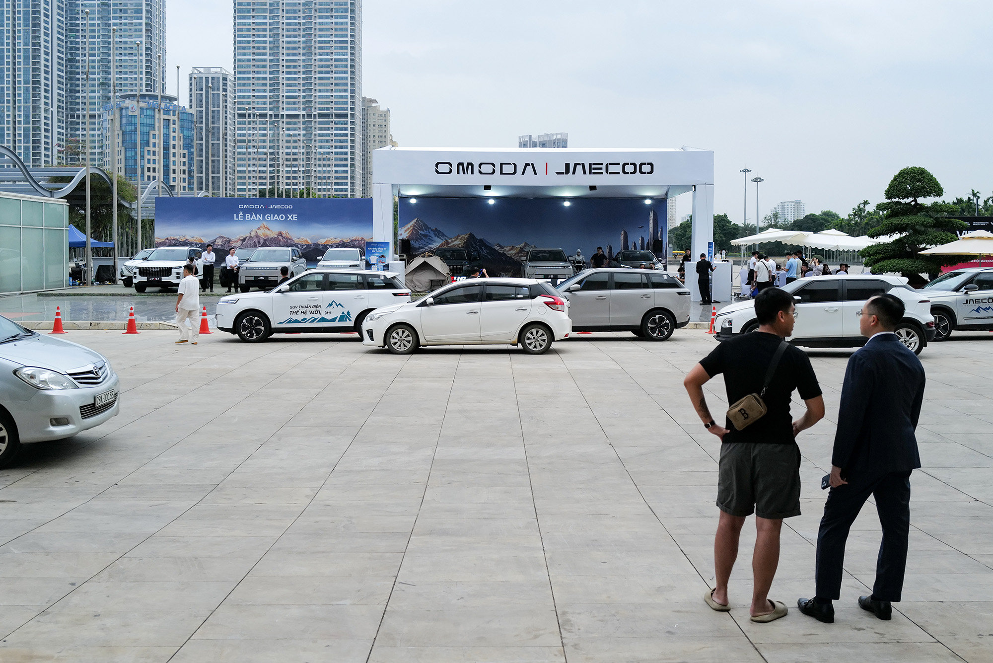 Car Choice Awards và những chuẩn mực mới trong lựa chọn xe