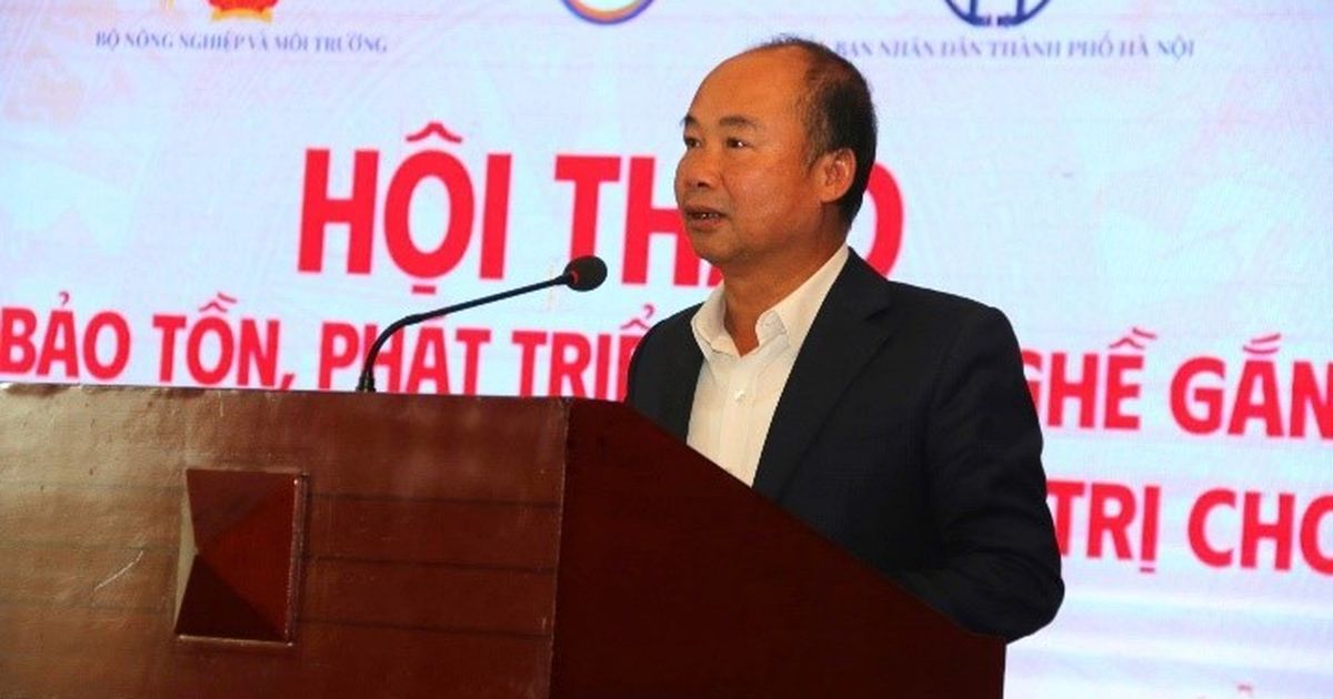 Hà Nội hỗ trợ 84 làng nghề xây dựng thương hiệu: bước ngoặt cho kinh tế thủ công