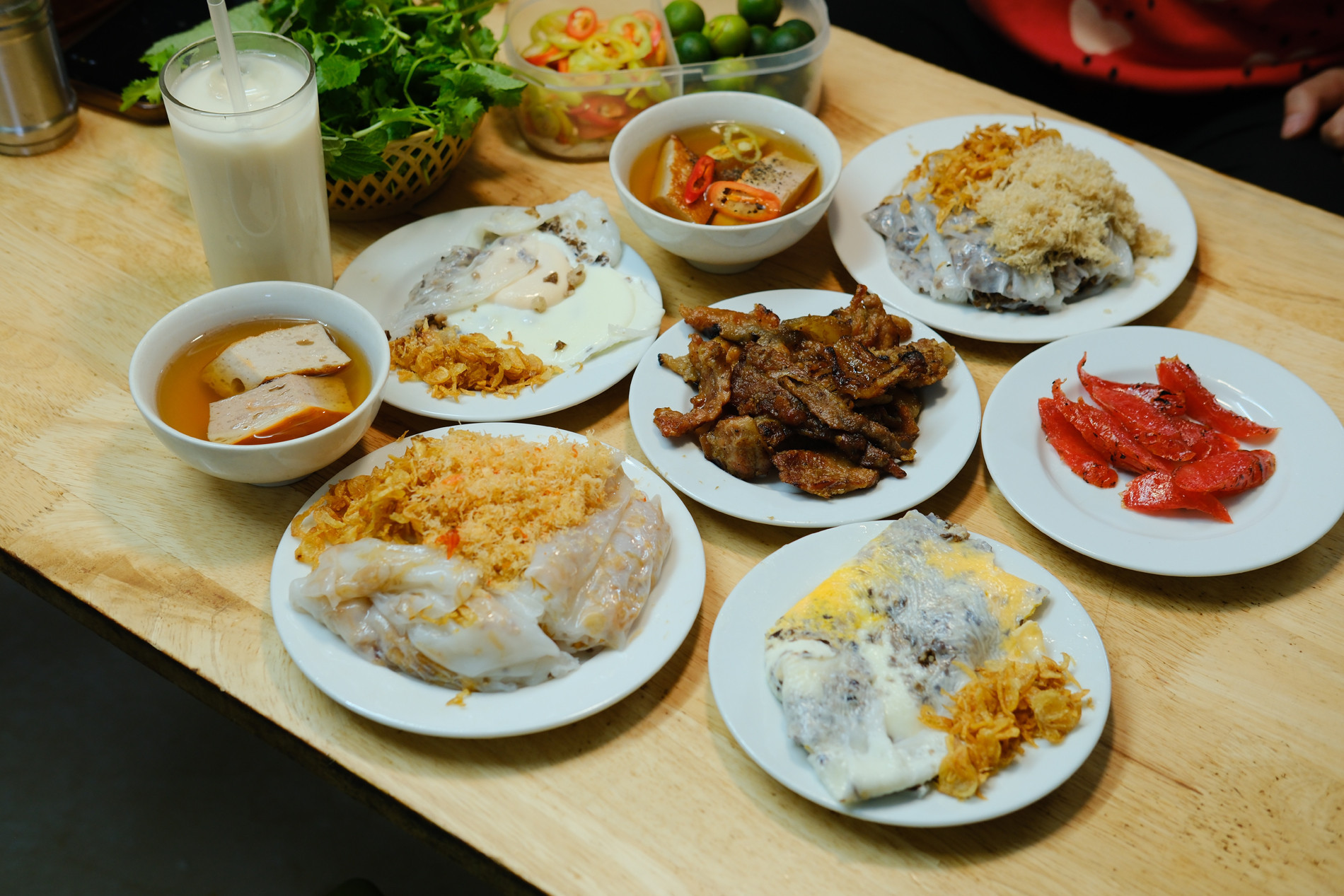 6 quán bún nổi tiếng phường Ba Đình nên ăn ngay