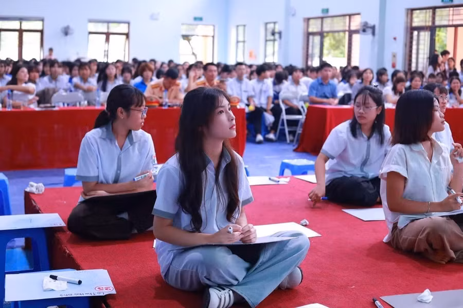 Chuyển đổi số giáo dục ở Sơn La: công nghệ mở đường cho tri thức vùng cao