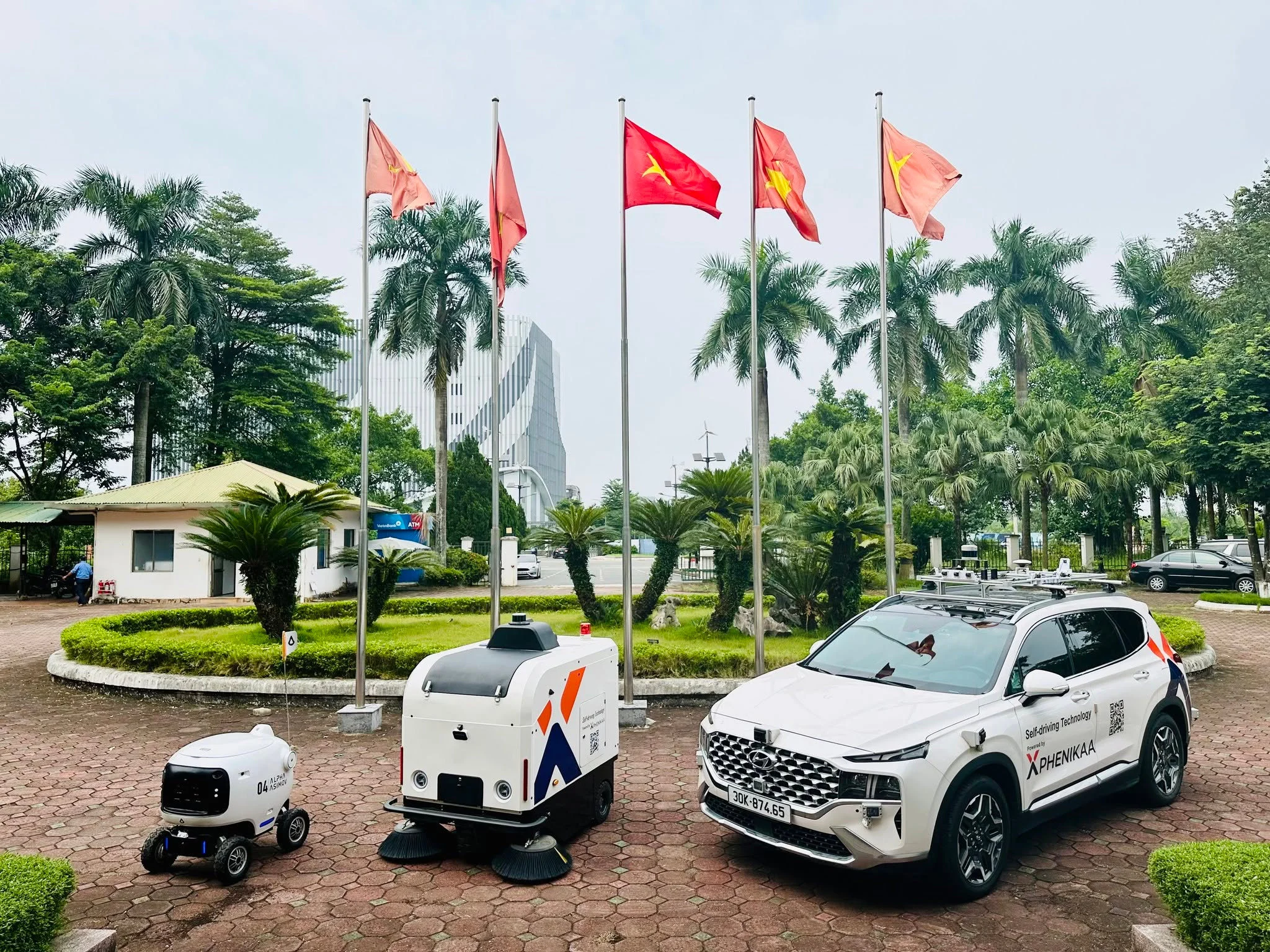 Hà Nội hướng tới trung tâm khoa học công nghệ hàng đầu Đông Nam Á