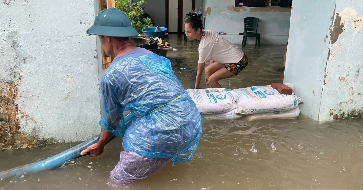 Các thành phố Đông Nam Á đối mặt khủng hoảng ngập lụt