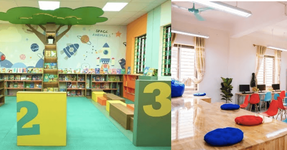 Thư viện số FPT: Bước nhảy hạ tầng tri thức cho 38 trường vùng khó