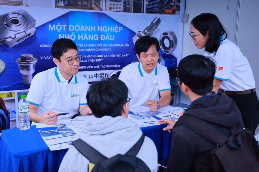 Người Việt trở thành lực lượng lao động kỹ năng cao chủ chốt tại Nhật Bản