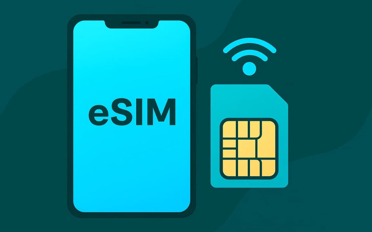 eSIM thay đổi cách du khách kết nối quốc tế