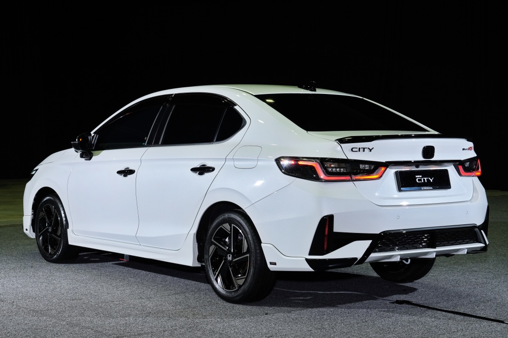 Honda City Facelift: Varian Mana Paling Berbaloi?