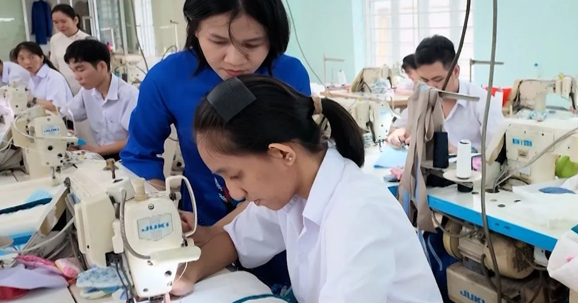 Trung tâm giáo dục cho trẻ khuyết tật đang âm thầm đổi cách nuôi dạy