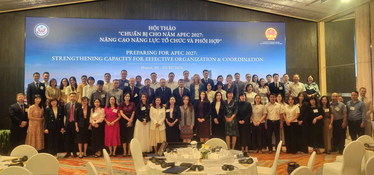 Vai trò chủ nhà APEC: Cơ hội khẳng định vị thế kinh tế khu vực