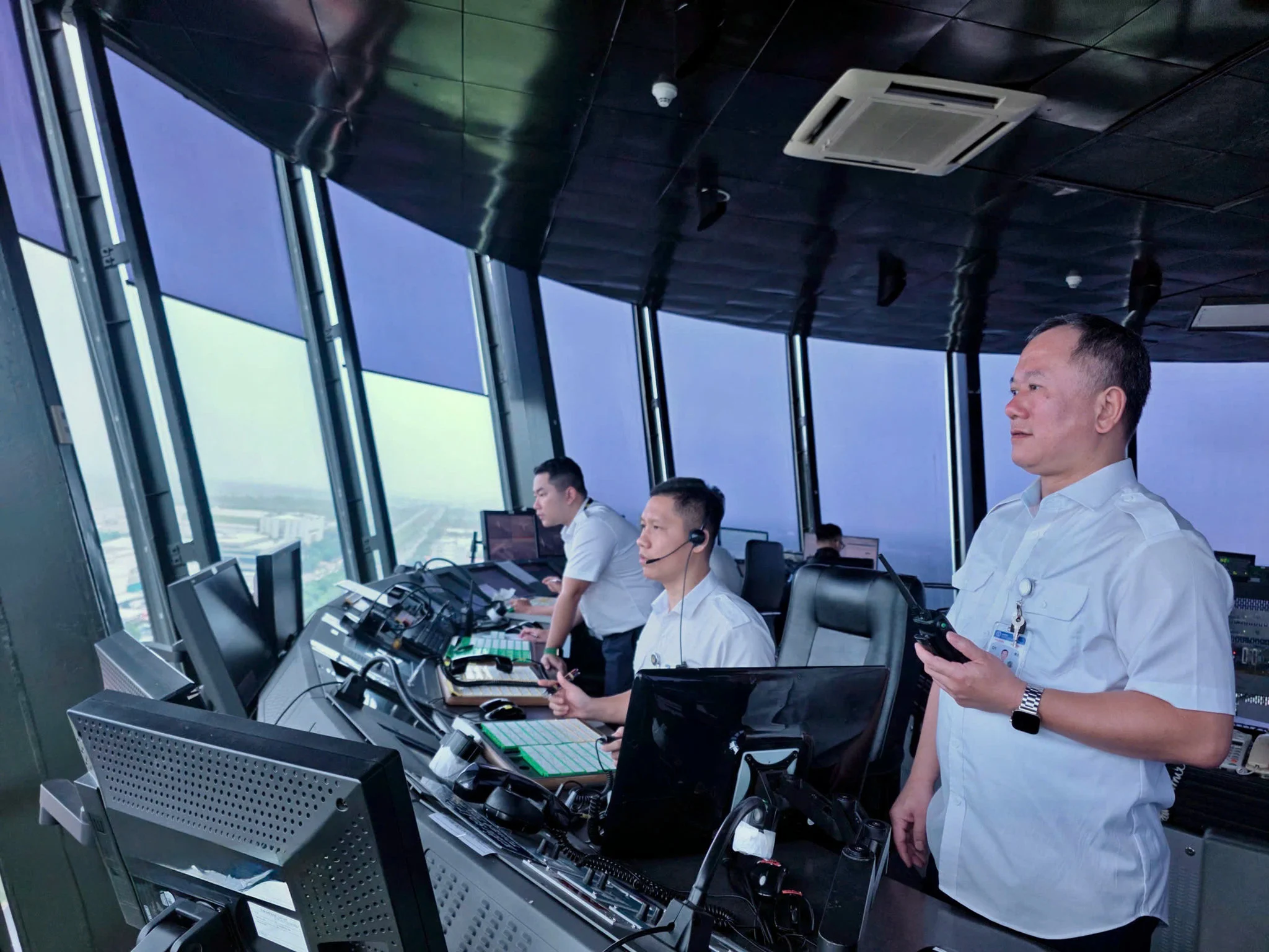 Tối ưu hóa công suất sân bay Việt Nam: Mở rộng hạ tầng chưa đủ