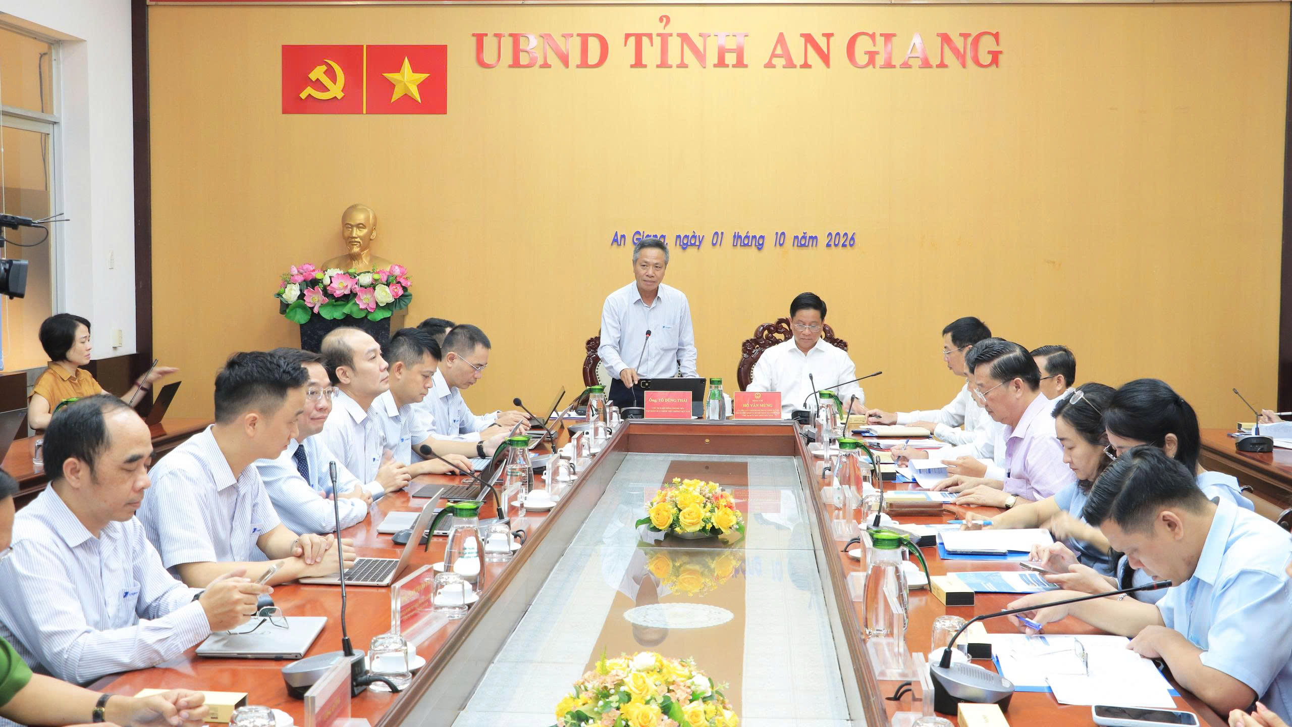 Đồng Nai và An Giang dẫn đầu dịch vụ công chủ động với AI