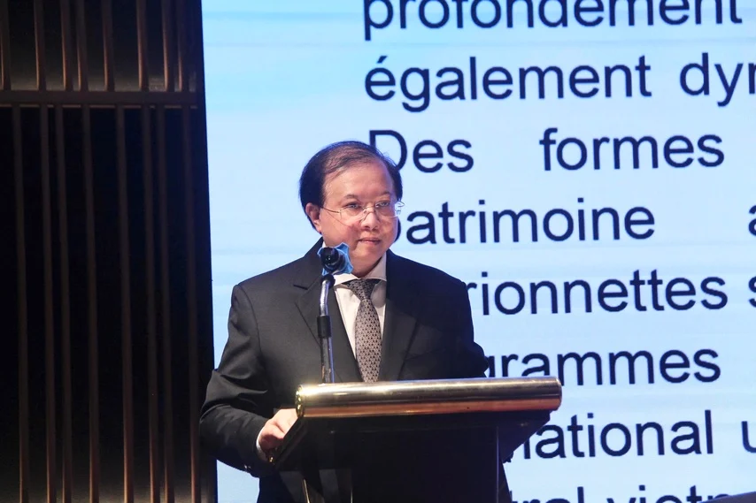 Tuần Sân khấu Việt Nam tại Paris: hành trình khám phá tâm hồn Việt qua nghệ thuật