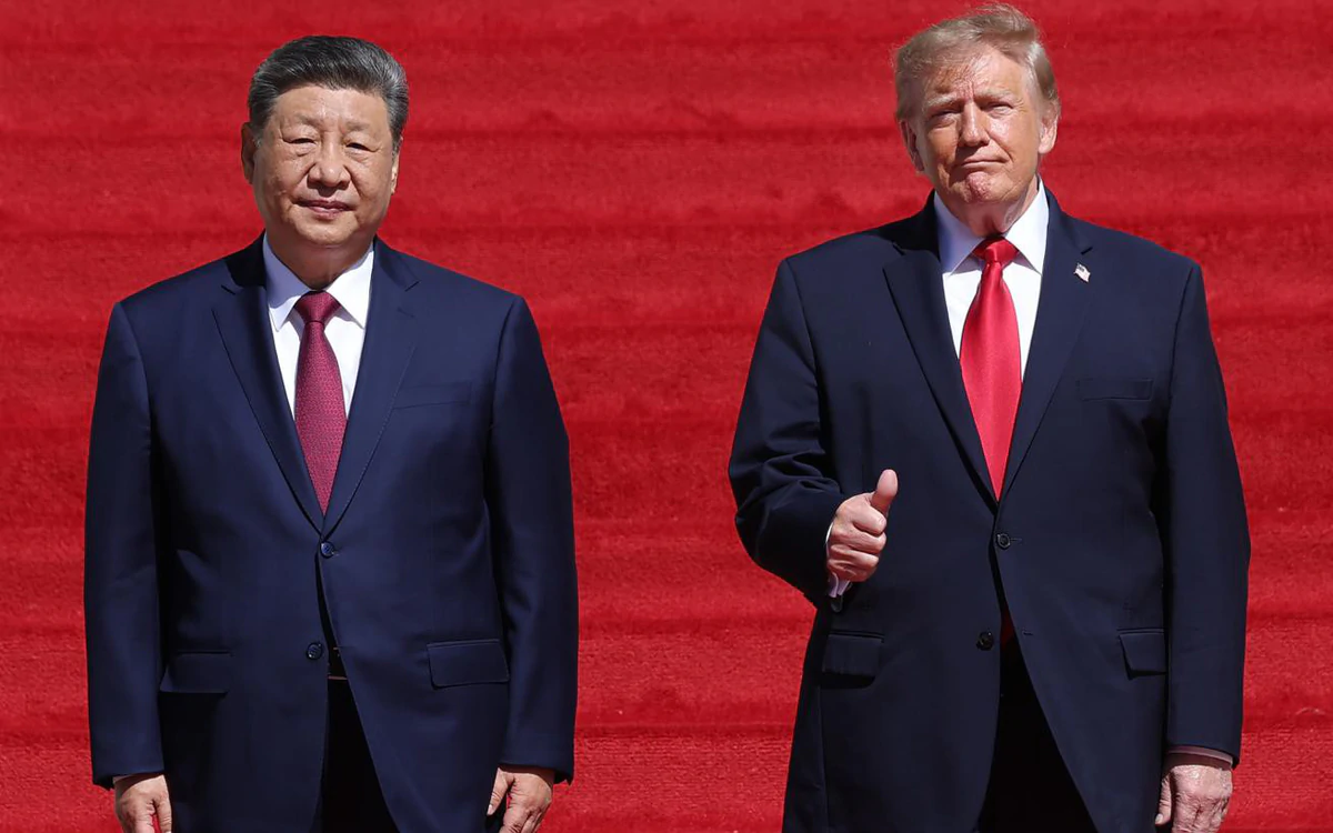 Thượng đỉnh Trump–Xi: Cái bắt tay không xóa được rạn nứt