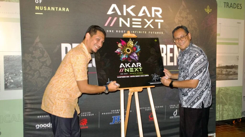 Festival Budaya Kreatif: Warisan Tekstil Bertemu Fesyen Kontemporer