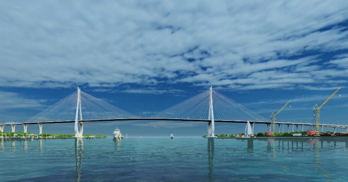 Cầu Cát Lái khởi công: bước ngoặt kết nối TP.HCM – sân bay Long Thành