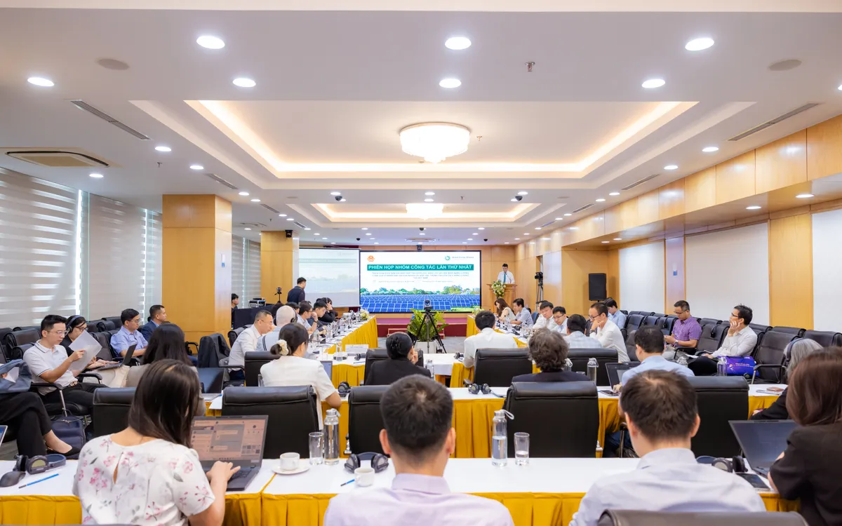 Hệ thống lưu trữ pin BESS: then chốt để hiện đại hóa lưới điện