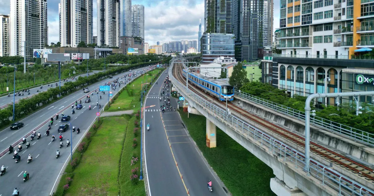 Ba tuyến metro TP.HCM sắp khởi công: Cú huých 91 km cho giao thông công cộng