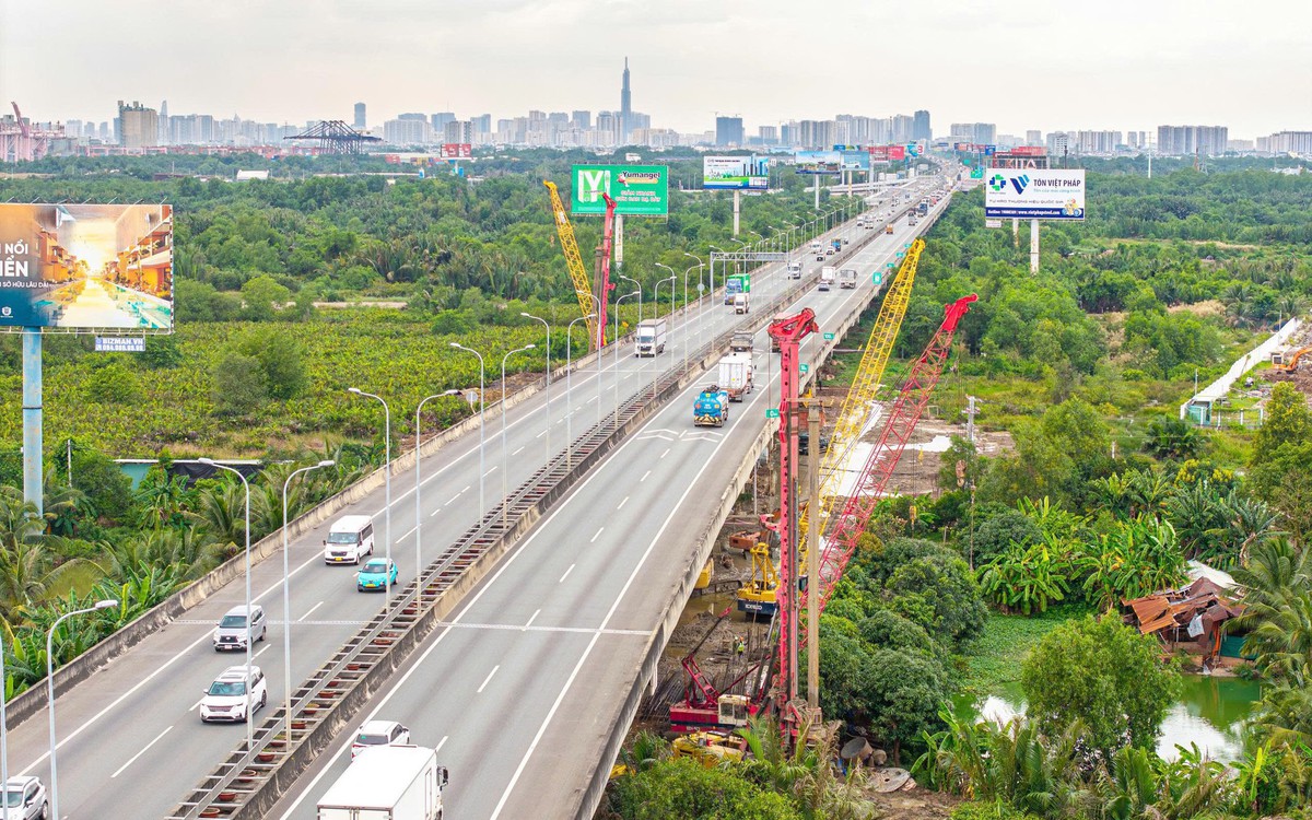 TP.HCM dồn lực cho 19 dự án giao thông: Bước ngoặt hạ tầng hay phép thử chịu đựng của người dân?