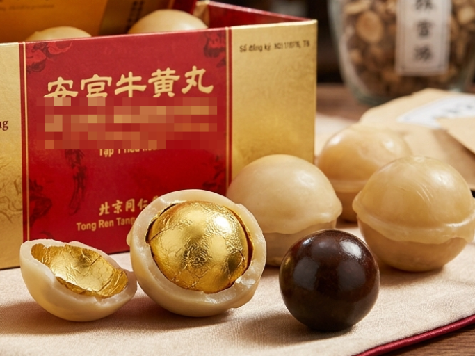 Tại sao bệnh nhân đột quỵ không nên uống An Cung