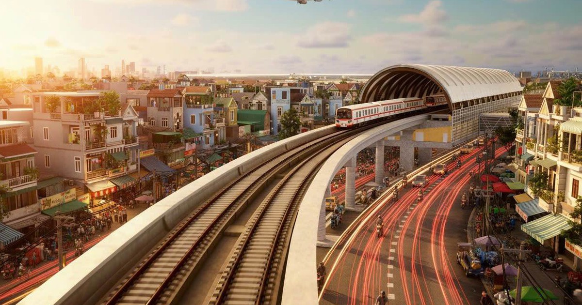 Tập đoàn đường sắt Trung Quốc vào Metro số 2: cơ hội hay rủi ro lặp lại Cát Linh - Hà Đông?