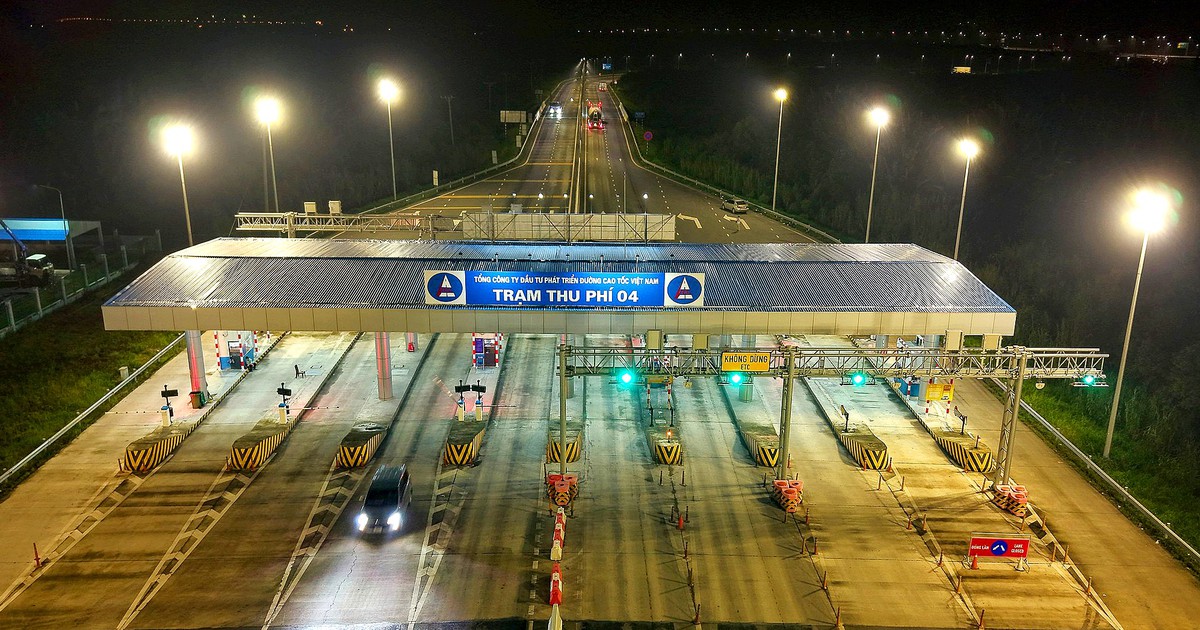 Cao tốc Bến Lức – Long Thành: Cú hích kết nối kinh tế miền Tây và Đông Nam Bộ