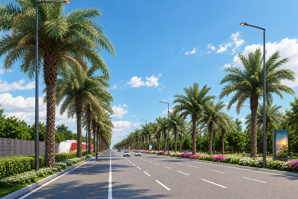 Phú Quốc xây dựng hệ giao thông trải nghiệm cho APEC