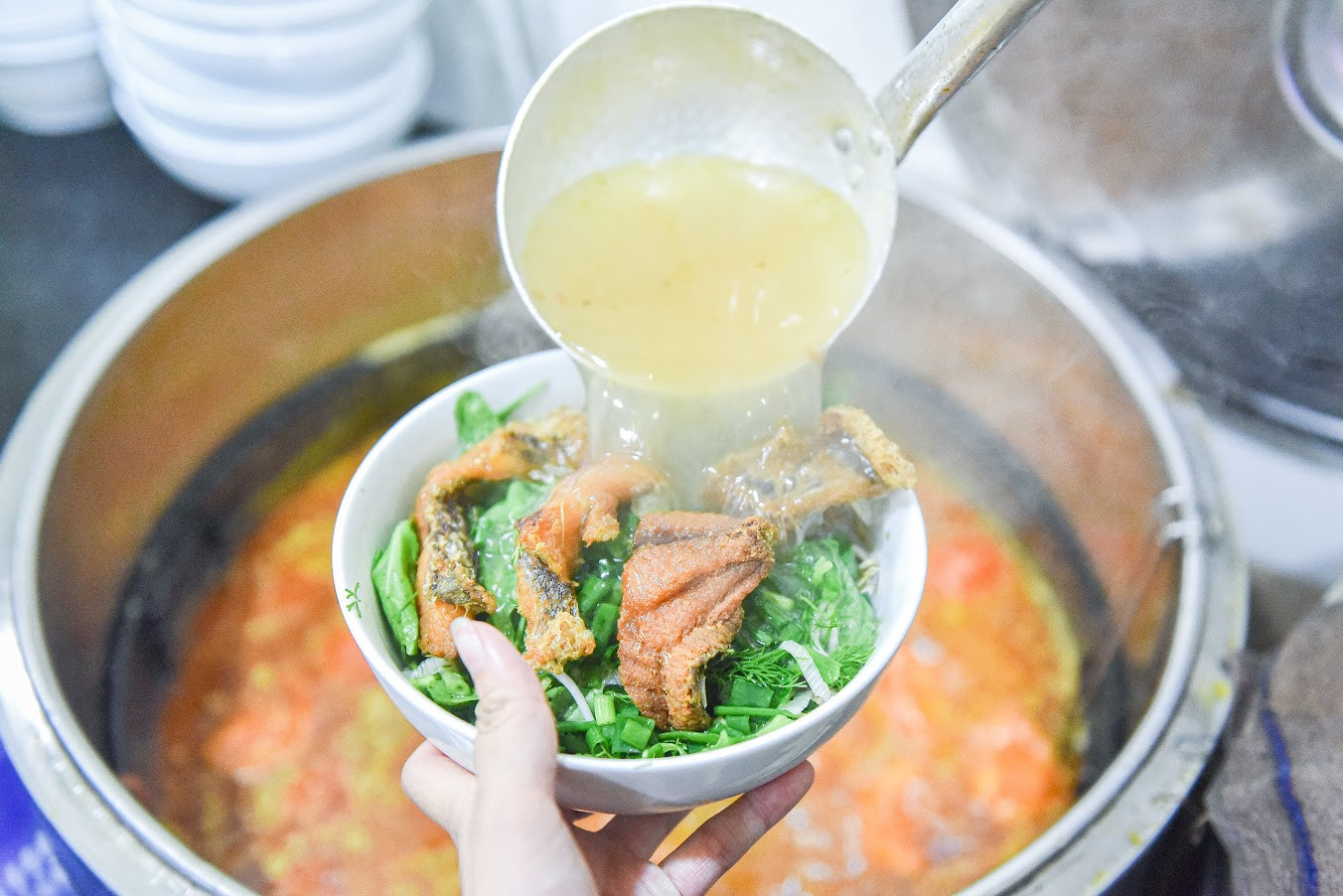 6 quán bún nổi tiếng phường Ba Đình nên ăn ngay