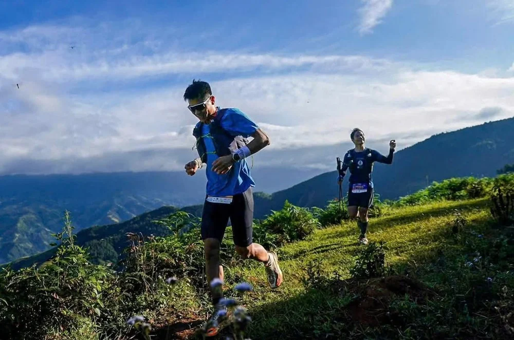 Mù Cang Chải Ultra Trail khép lại với 3.600 vận động viên và mùa vàng núi rừng
