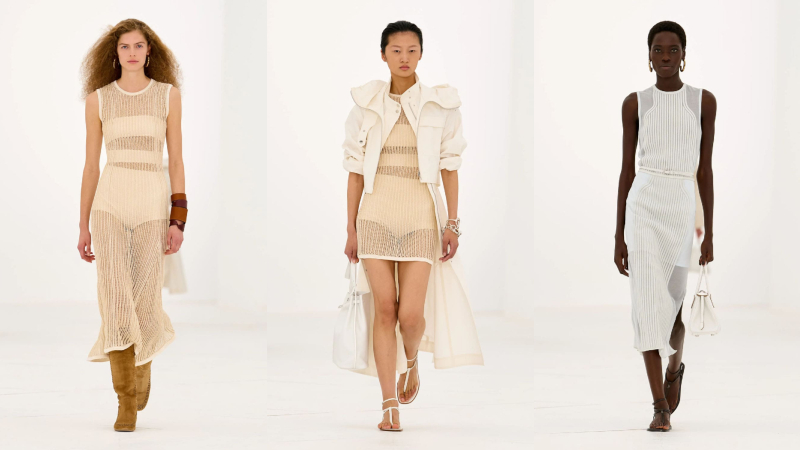 Hermès Bước Vào Thế Giới Haute Couture