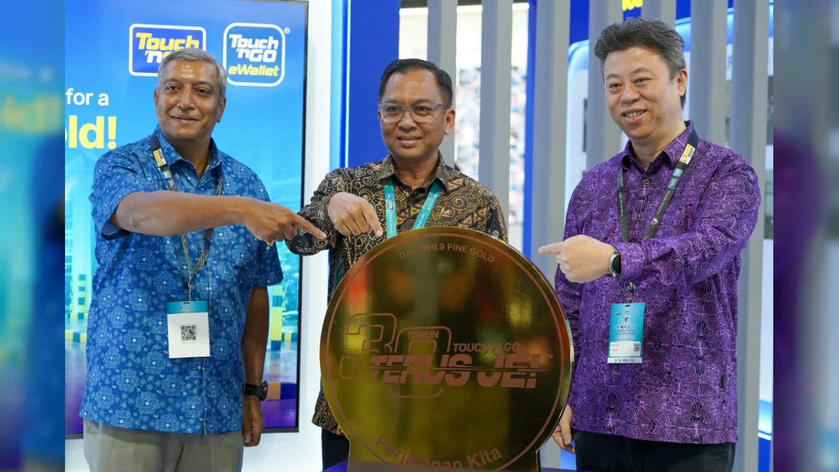 Sistem Parkir Automatik LPR Melebar: Lebih 200 Lokasi Terima Pembayaran Tanpa Sentuh