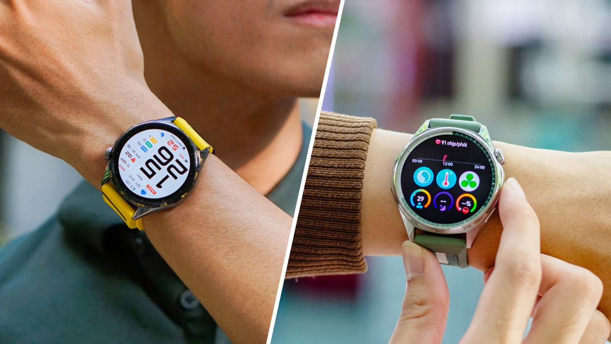 Huawei Watch GT 7 có đáng nâng cấp? So sánh GT 7, GT 7 Pro và GT 6