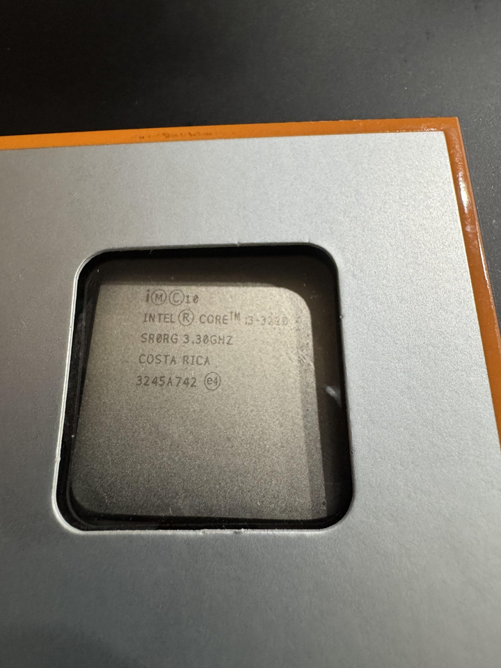 Mua CPU cao cấp online nhưng nhận chip cũ: cảnh báo cho anh em builder PC
