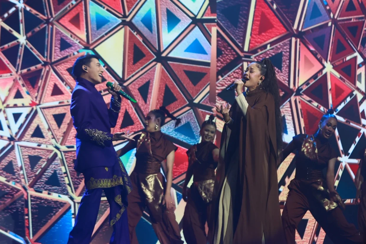 Anugerah Musik Cecah 24.5 Juta Tontonan: Sarawak Gegarkan Pentas Nasional