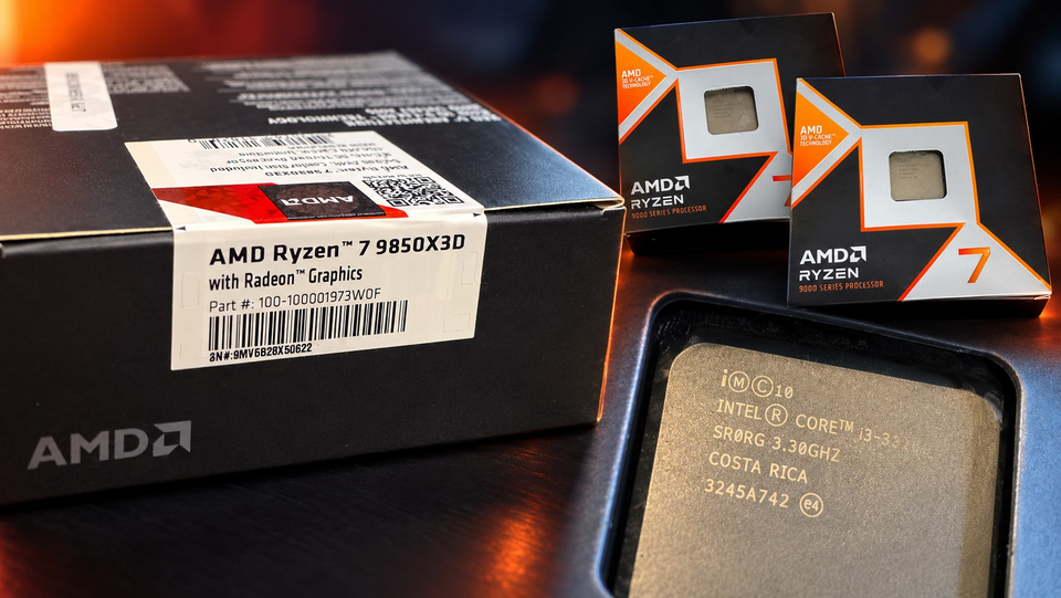 Mua CPU cao cấp online nhưng nhận chip cũ: cảnh báo cho anh em builder PC