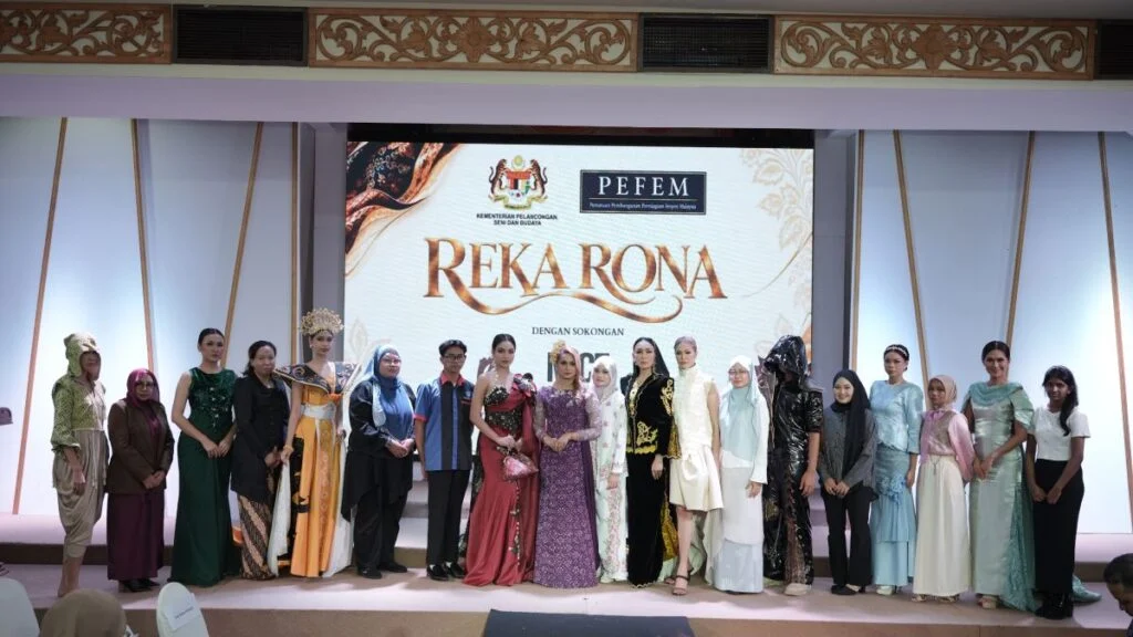Selebriti Sebagai Enjin Ekonomi Baharu Dalam Industri Fesyen