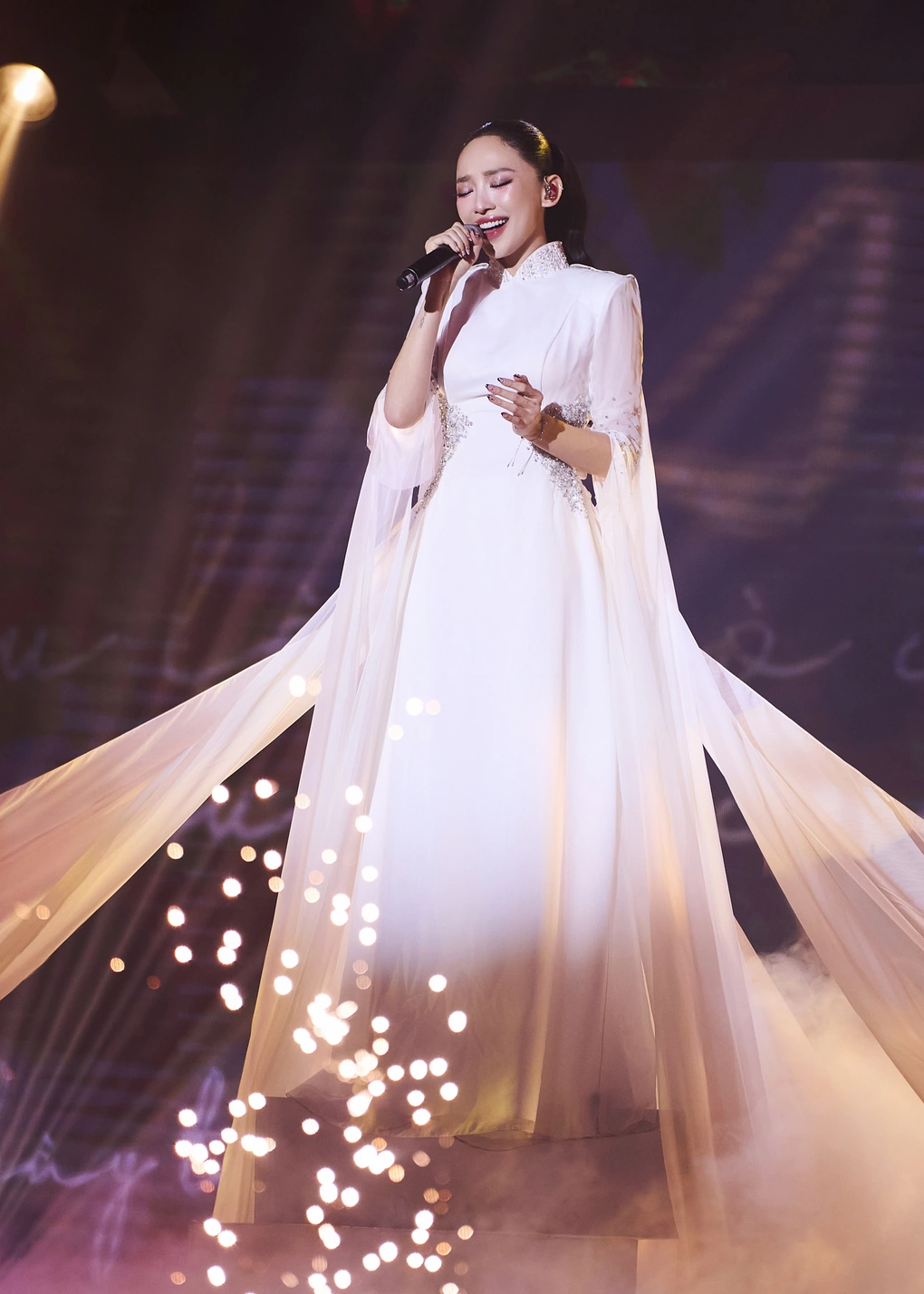 Tóc Tiên sẵn sàng đại diện Việt Nam tại Eurovision Song Contest Asia