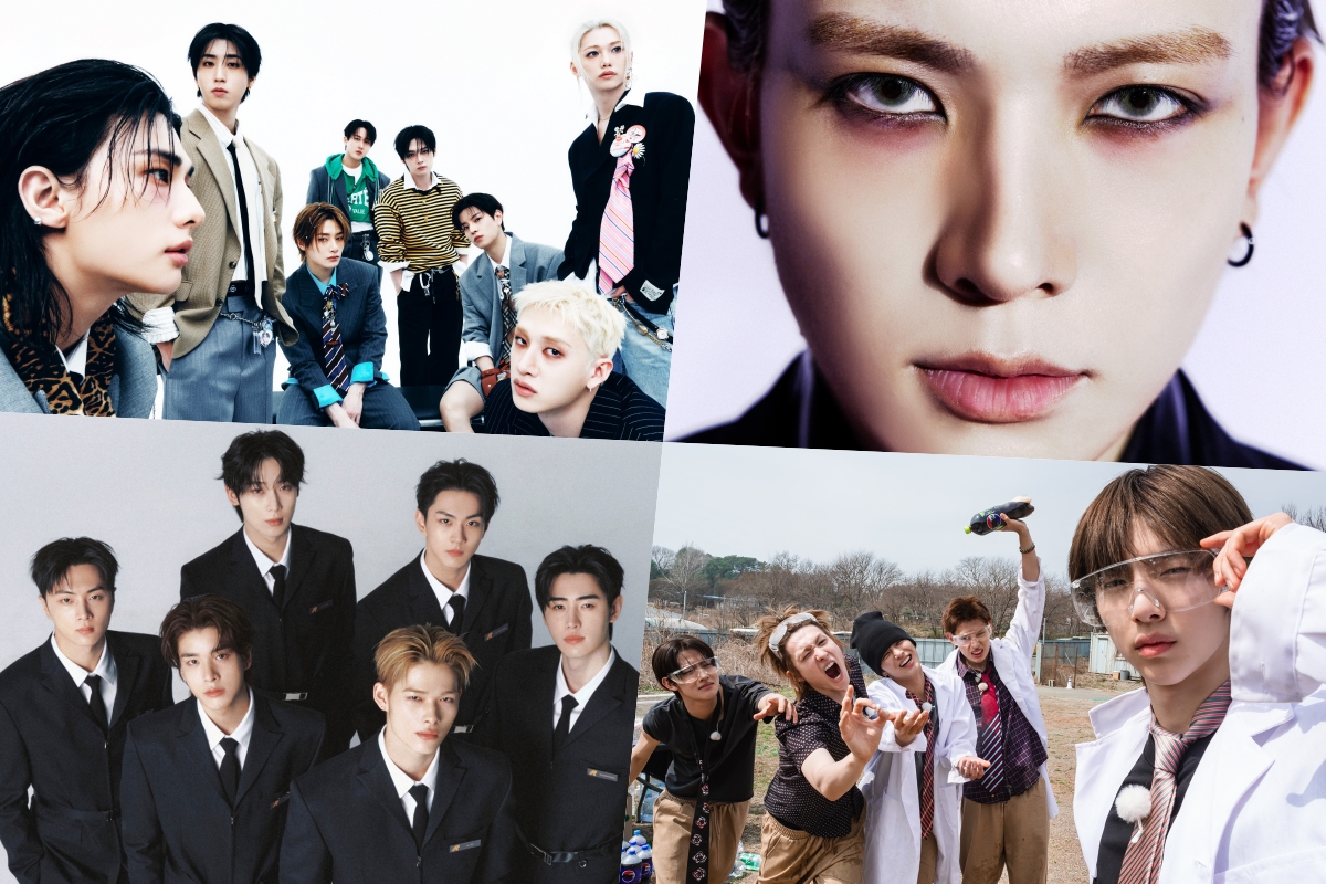 Stray Kids Và BTS: Khi K-pop Định Hình Lại Billboard World Albums