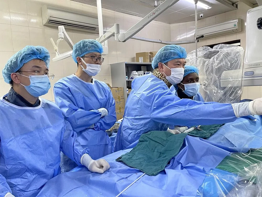 Bệnh tim mạch không còn là bệnh của người cao tuổi