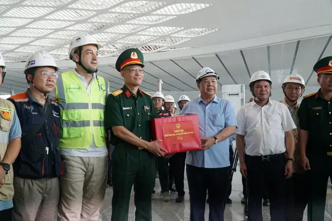 Chính phủ siết tiến độ sân bay Long Thành bằng giám sát từng ngày