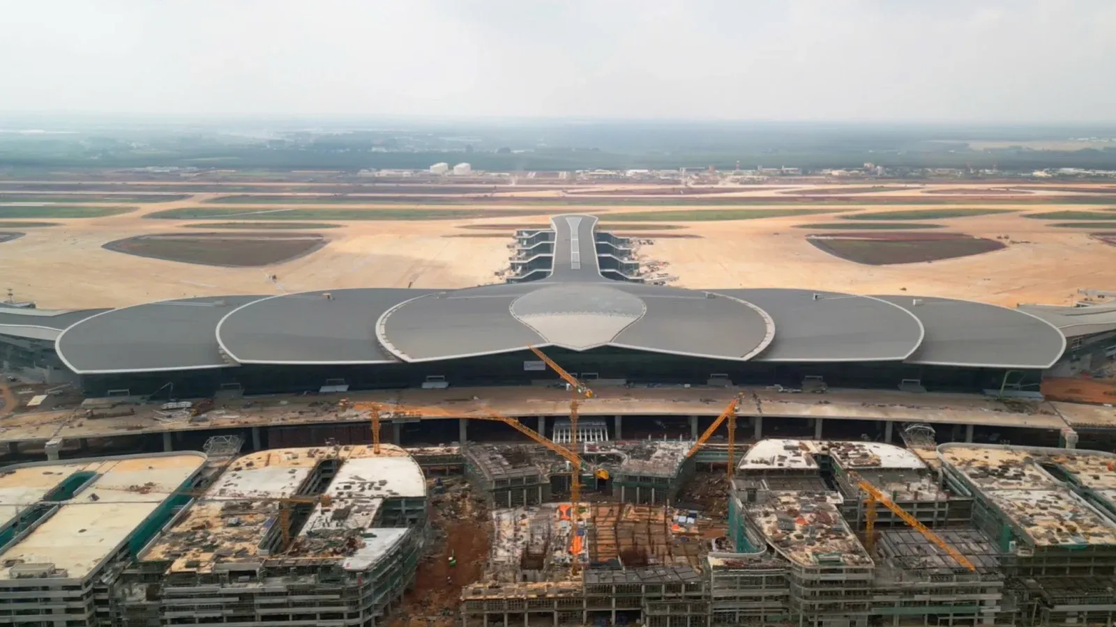 Sân bay Long Thành: chạy đua kịp tháng 12/2026 nhưng không đánh đổi an toàn