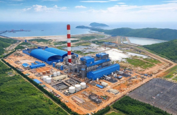 Nhà máy Nhiệt điện Quảng Trạch I sắp cán đích, thêm 1.403 MW cho hệ thống điện