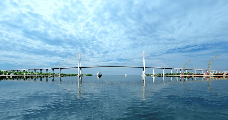 Cầu Cát Lái khởi công: bước ngoặt kết nối TP.HCM – sân bay Long Thành