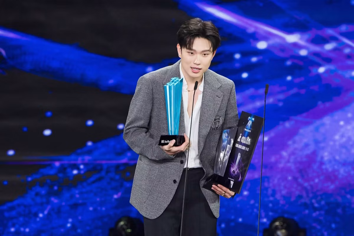 Dương Domic giành Á quân ‘Tinh Hà Say Hi’: Hành trình comeback và bài toán sau hào quang