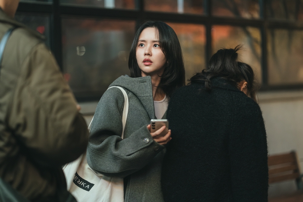 Kim So-hyun và Choo Young-woo: Lãng mạn đặc biệt trong Between Steps