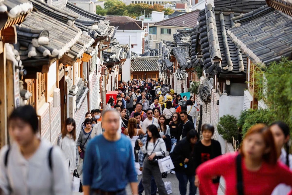 Du khách Trung Quốc rời Nhật, chọn Việt Nam và Đông Nam Á