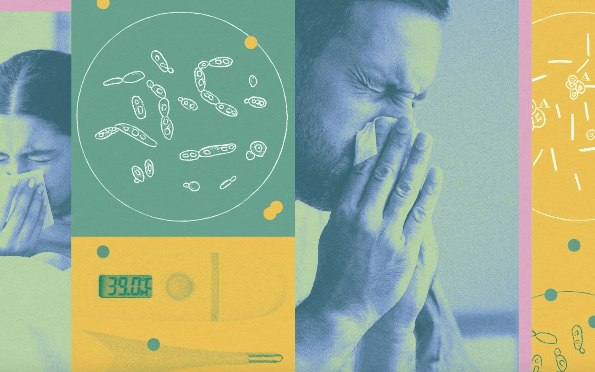 5 virus mùa thu nguy hiểm cho trẻ nhỏ và gia đình